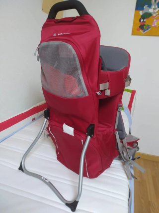 Silla Mochila Portabebés nueva.