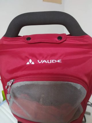 Silla Mochila Portabebés nueva.