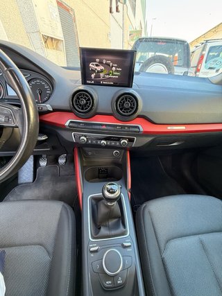 Audi Q2 2016