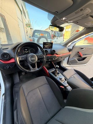 Audi Q2 2016