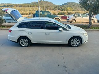 SEAT Leon 2016 1.6 TDI 110 CV ST