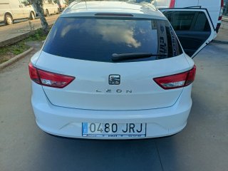 SEAT Leon 2016 1.6 TDI 110 CV ST