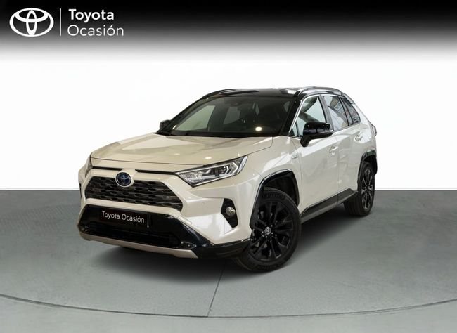 Toyota Rav4  220H AWD-i Style - foto 1