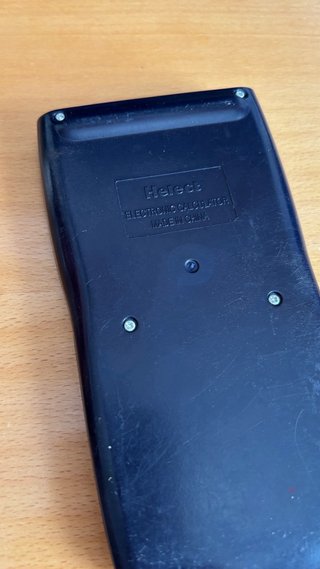 Calculadora Científica Casio