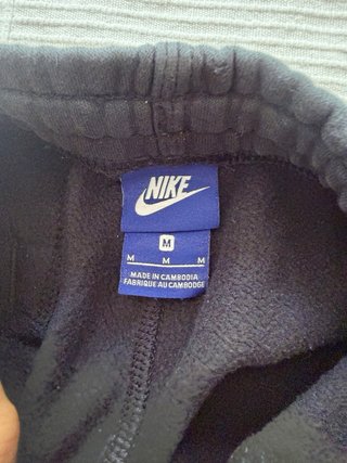 Pantalones Nike Negros