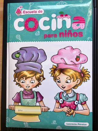 Cocina para niños