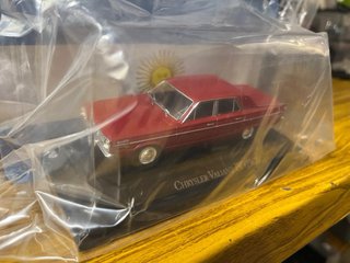 Escala 1/43 argentino chrysler valiant iv 1967