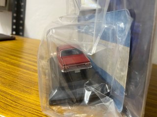 Escala 1/43 argentino chrysler valiant iv 1967