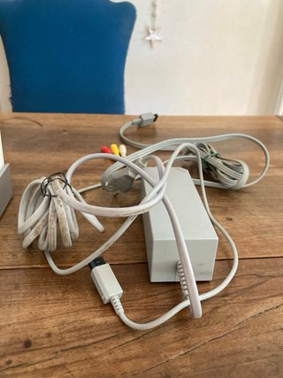 Nintendo Wii funzionante e completa