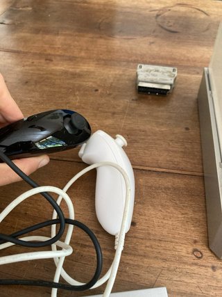 Nintendo Wii funzionante e completa