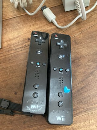 Nintendo Wii funzionante e completa