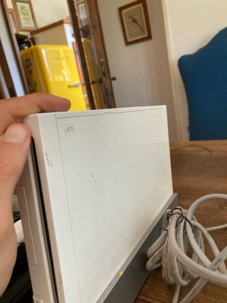 Nintendo Wii funzionante e completa