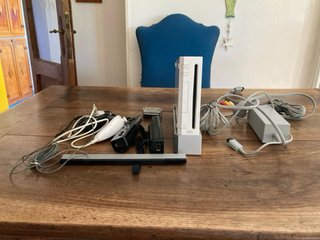 Nintendo Wii funzionante e completa