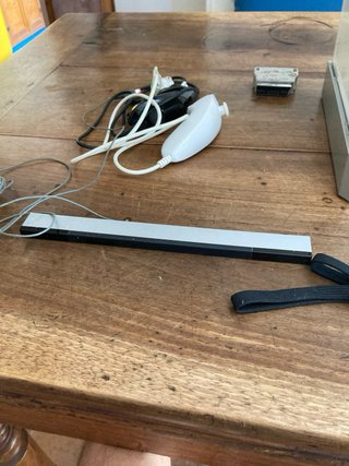 Nintendo Wii funzionante e completa