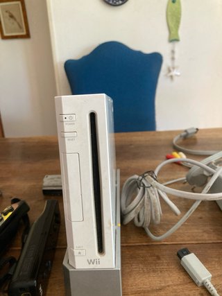 Nintendo Wii funzionante e completa