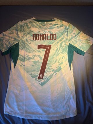Camiseta Portugal Ronaldo