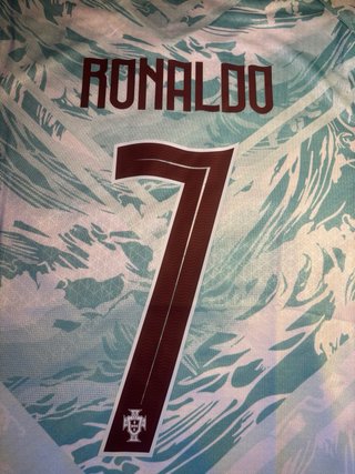 Camiseta Portugal Ronaldo