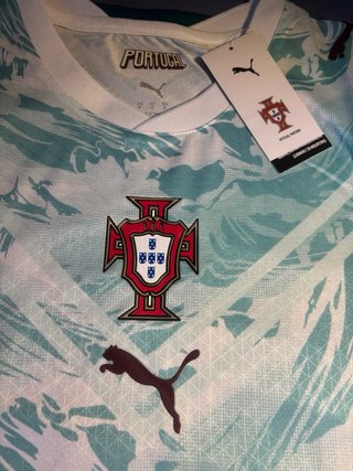 Camiseta Portugal Ronaldo