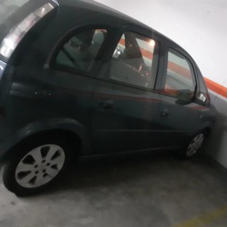 Opel Meriva 2007