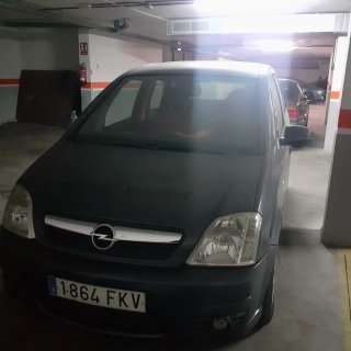 Opel Meriva 2007