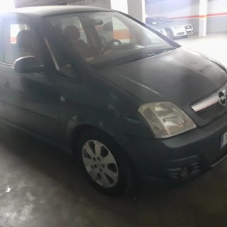Opel Meriva 2007