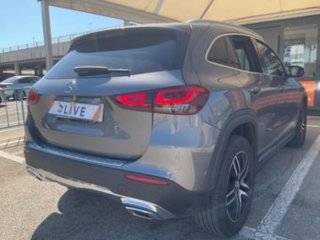 Mercedes-Benz GLA 2020