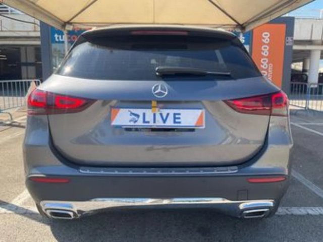 Mercedes-Benz GLA 2020