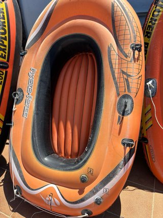 Lote de Barcas hinchables