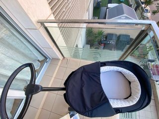 CochecitoStokke Xplory X Silla + Capaz Buen Estado