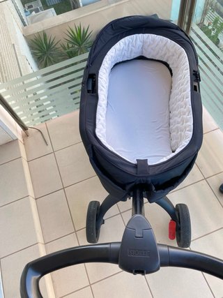 CochecitoStokke Xplory X Silla + Capaz Buen Estado