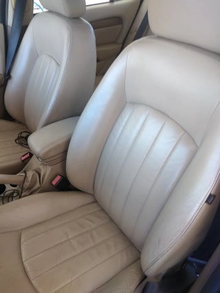 Jaguar S-Type 2004