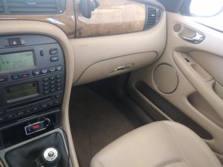 Jaguar S-Type 2004
