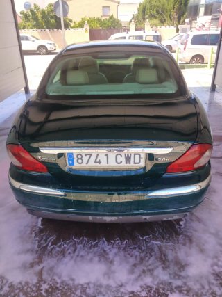 Jaguar S-Type 2004