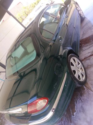 Jaguar S-Type 2004