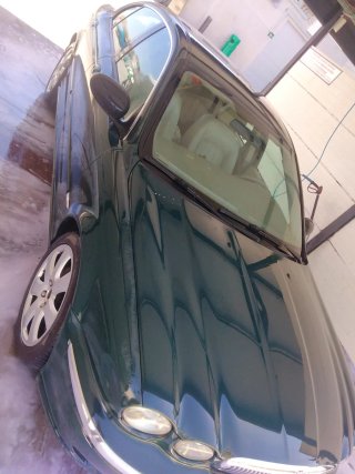 Jaguar S-Type 2004