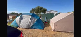 Alquilo Parcela para caravanas o tiendas campaña