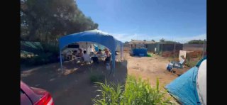 Alquilo Parcela para caravanas o tiendas campaña
