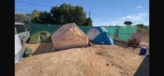 Alquilo Parcela para caravanas o tiendas campaña