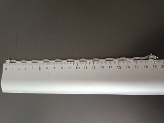 Pulsera de plata