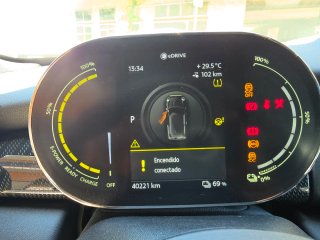 Mini se cooper s 2020