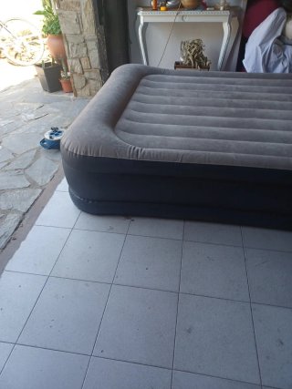 Colchón Hinchable Doble 2m x 1.50m
