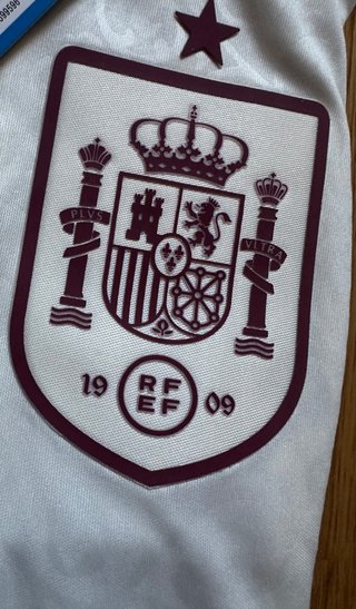 Camiseta España Lamine Yamal