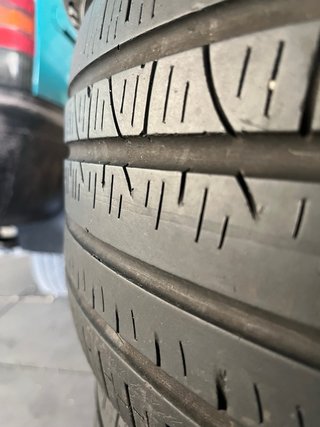 Neumáticos Pirelli Scorpion 225/60 R17