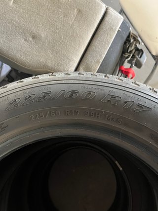 Neumáticos Pirelli Scorpion 225/60 R17