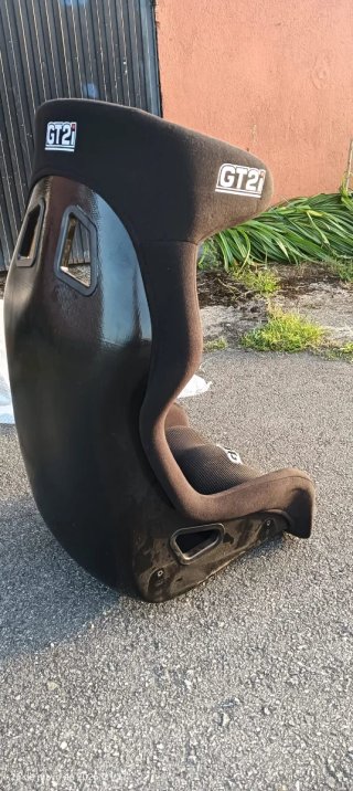 Baquet GT2i PRO