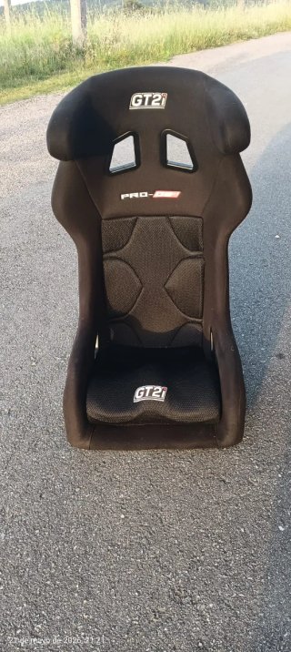 Baquet GT2i PRO
