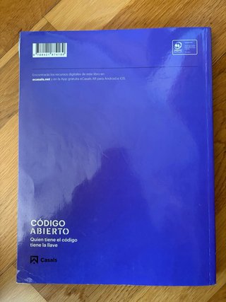Lengua castellana y literatura 4 ESO : código a...