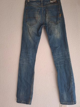 Pantalón vaquero azul Boxeur Talla 29