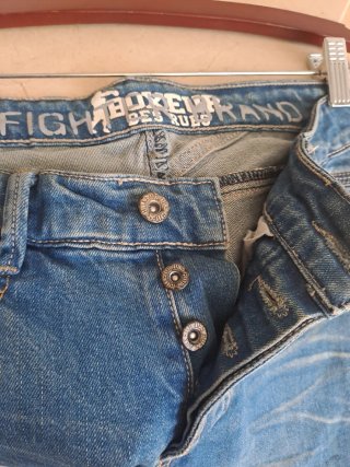 Pantalón vaquero azul Boxeur Talla 29