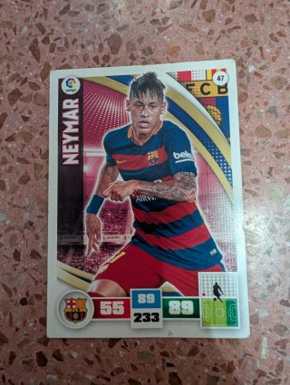 Cromo Neymar